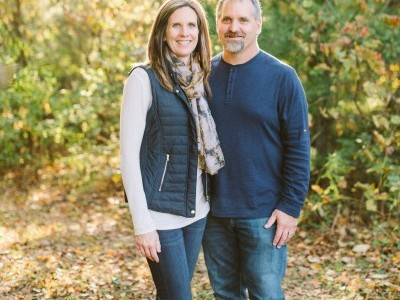 Karen and Brian, Owners