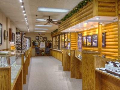Inside Our Store