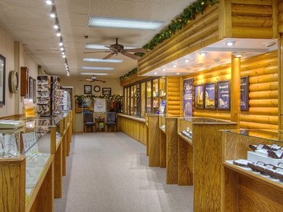 Inside Our Store