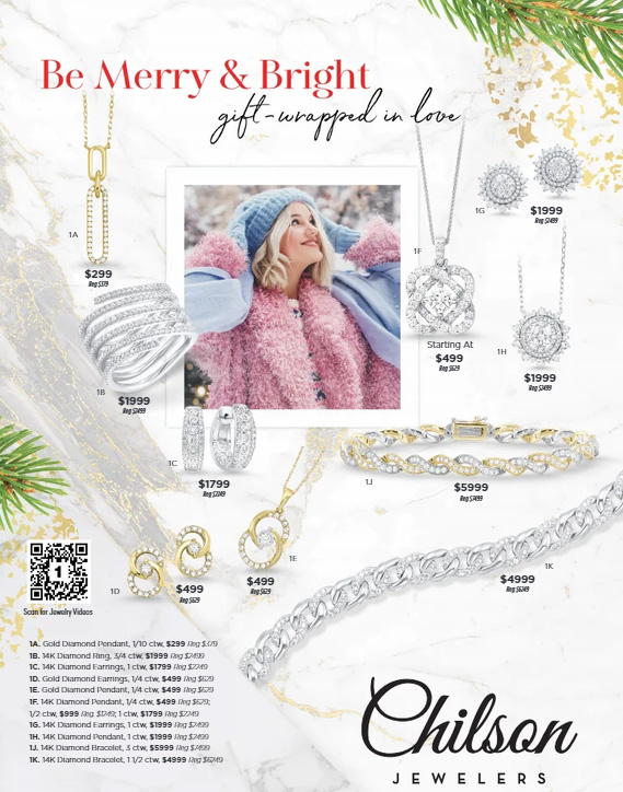 Holiday Flyer Image