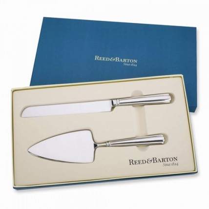 2pc Cake Serving Set