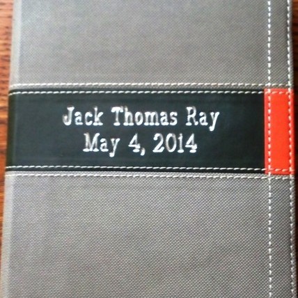 Leather Bound Bible