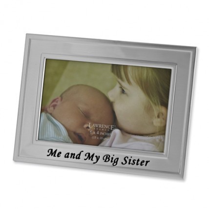 Big Sister Photo Frame