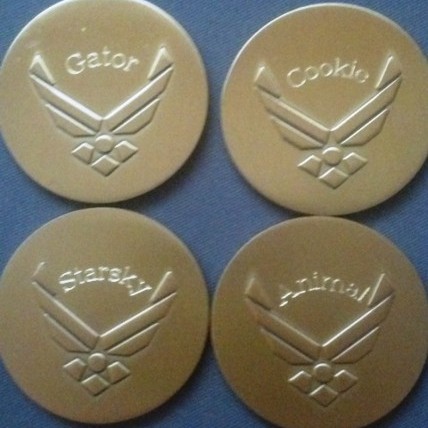 Brass Medals