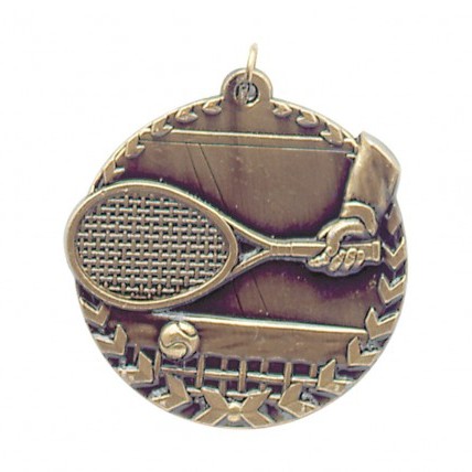 tennis medal