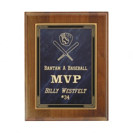 award plaques
