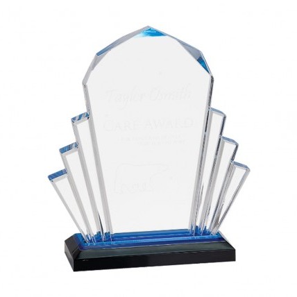 acrylic award