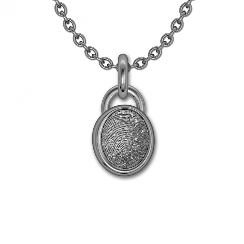 First Impressions Fingerprint Jewelry