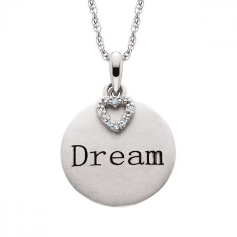 Silver Dream Pendant