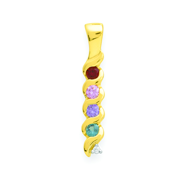 Mothers’ Pendants by Ostbye