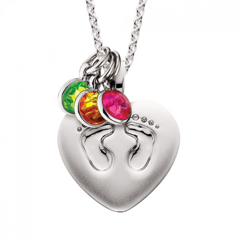 Silver Heart Pendant