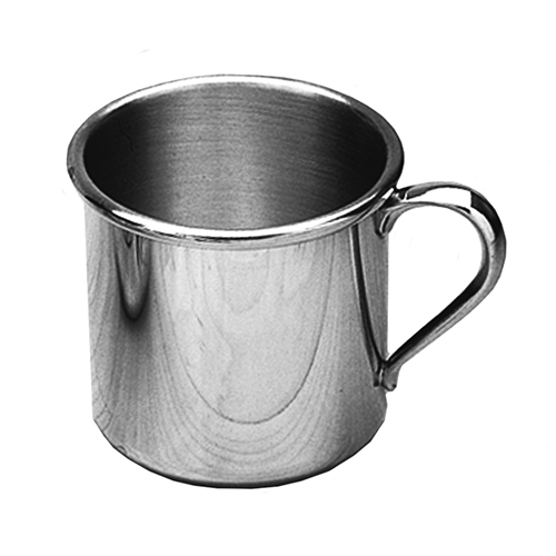 Pewter Baby Cup