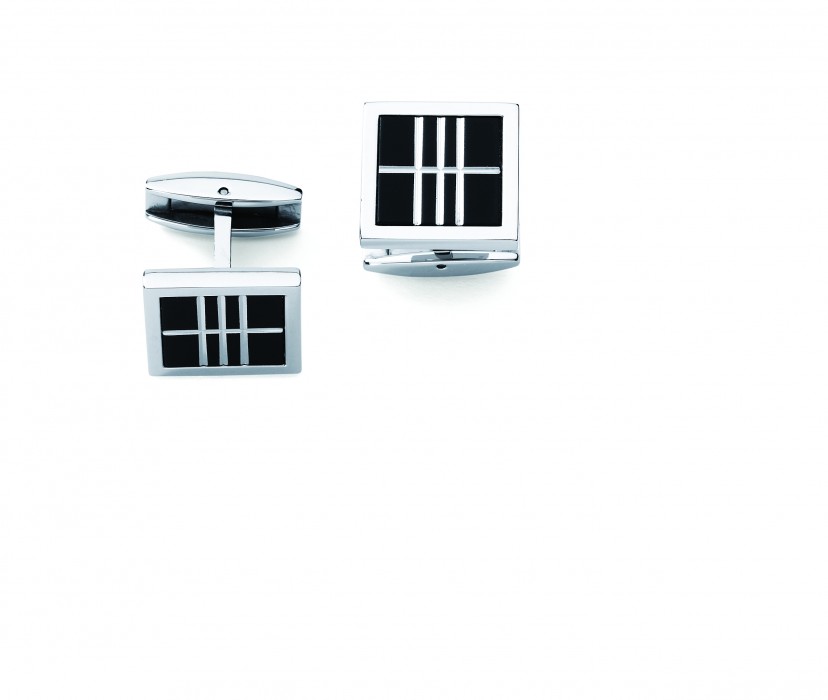 Stainless Steel Cuff Links