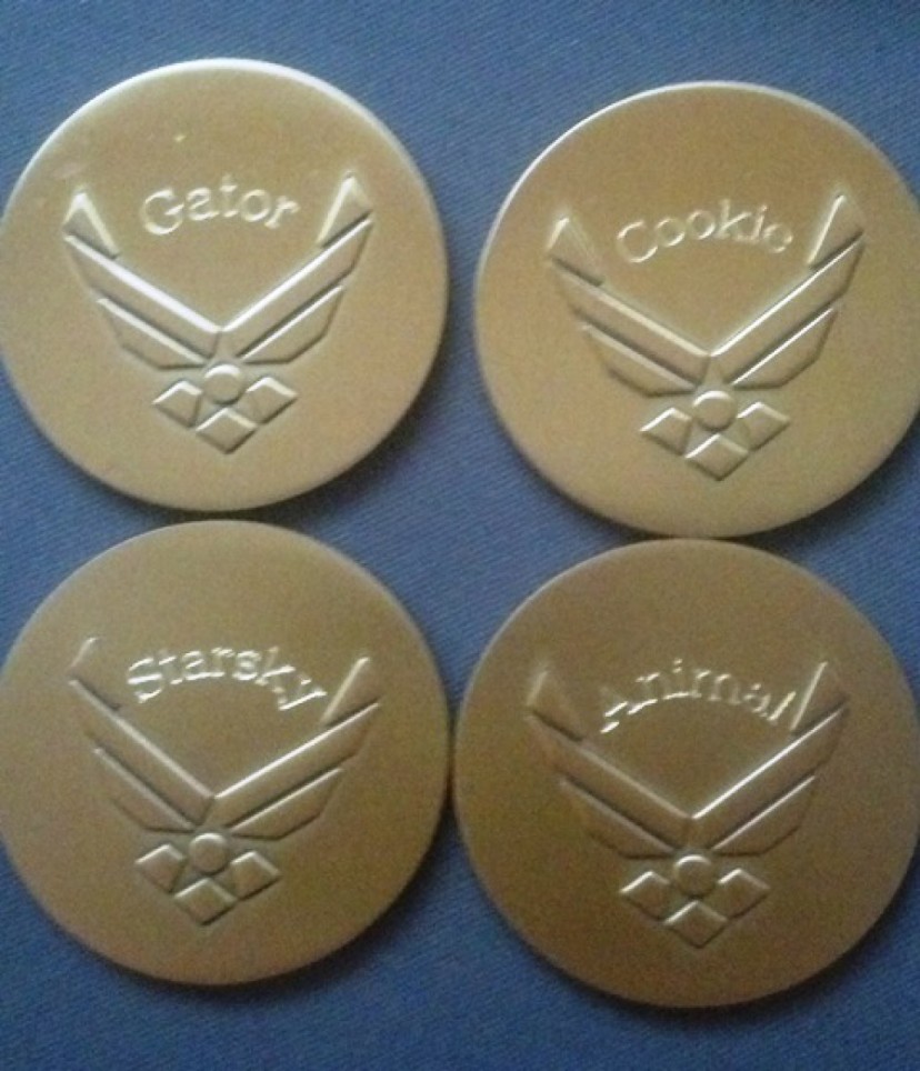 Brass Medals