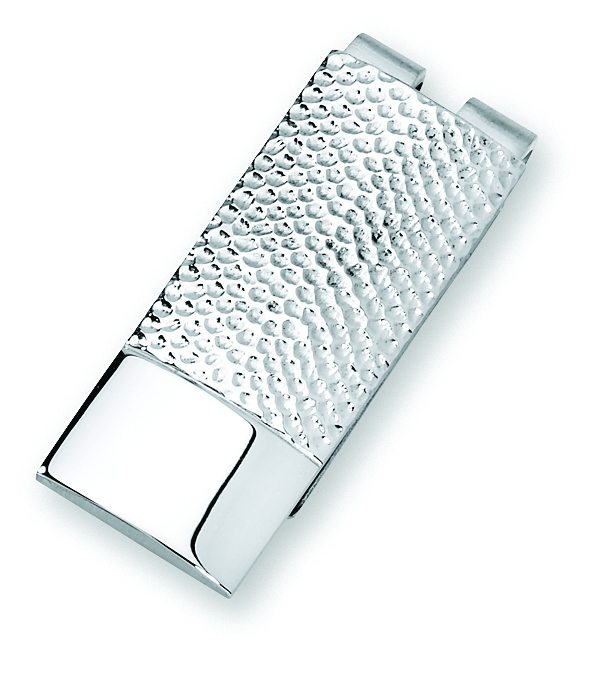 Stainless Steel Money Clip