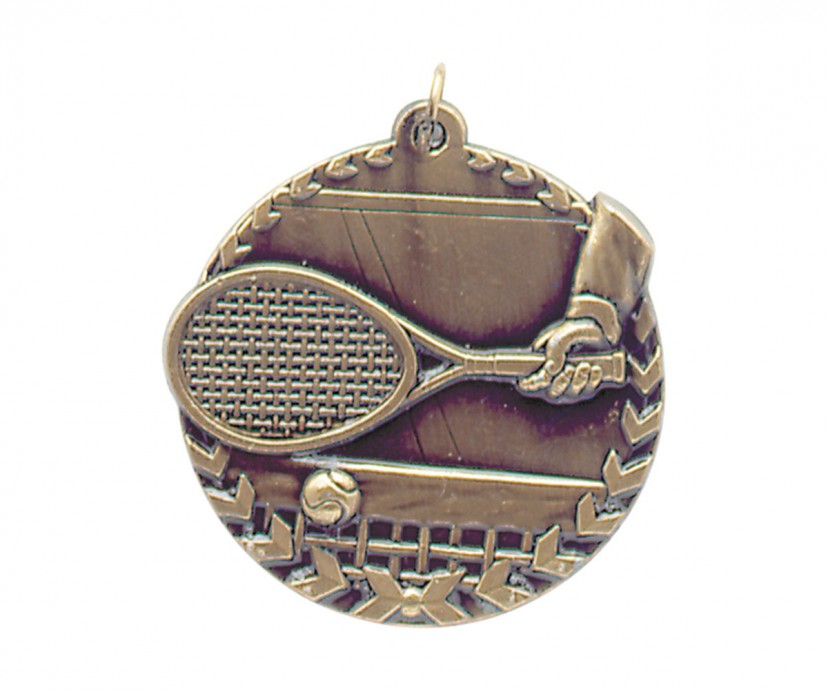 tennis medal