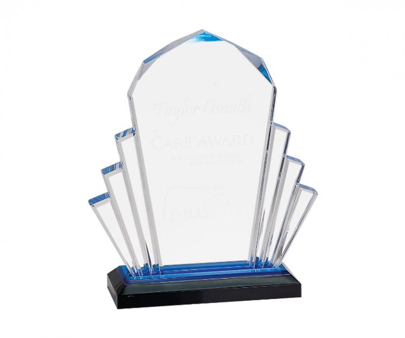 acrylic award
